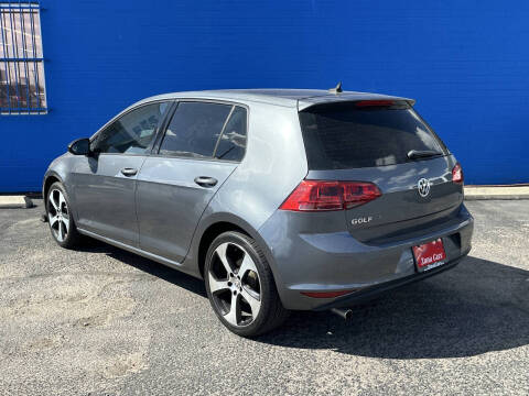 2015 Volkswagen Golf TSI SEL
