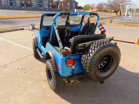 1979 Jeep CJ-5
