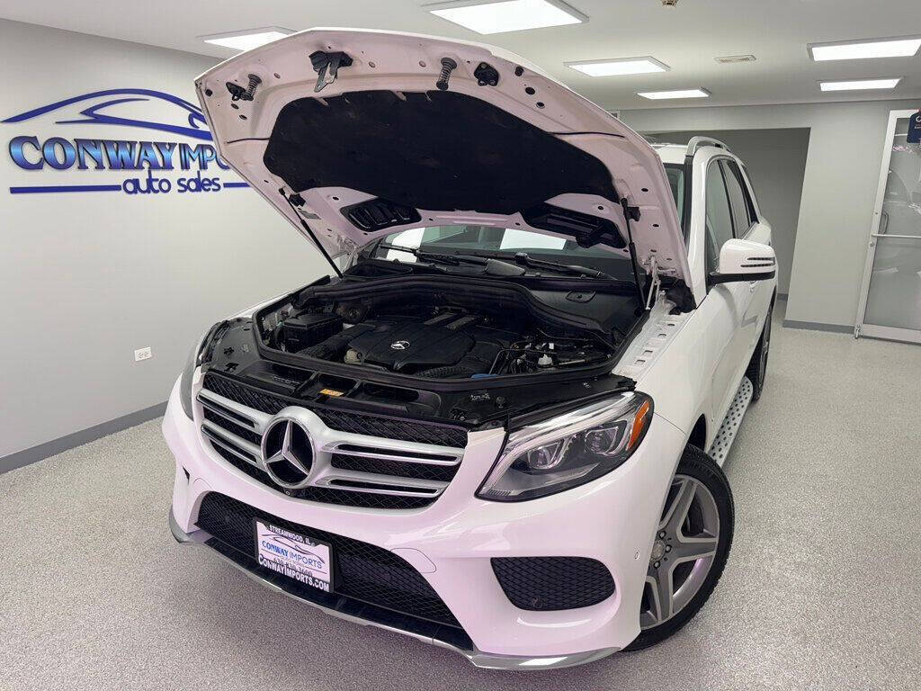 2016 Mercedes-Benz GLE for sale at Conway Imports in   Streamwood, IL