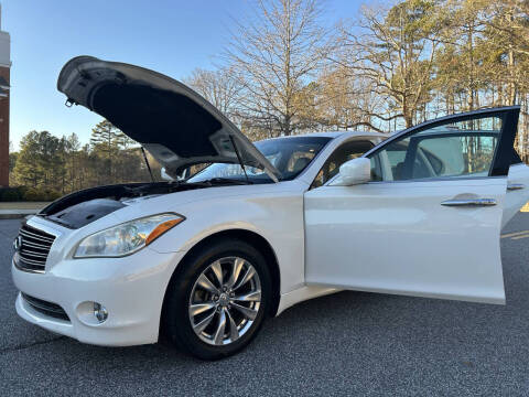 2012 Infiniti M37