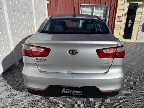 2016 Kia Rio LX