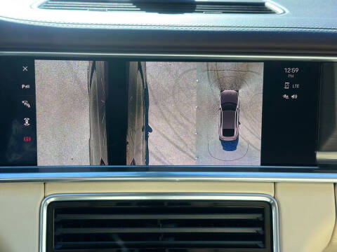 2023 Porsche Panamera GTS