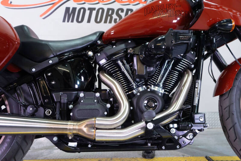 2024 Harley-Davidson Low Rider ST
