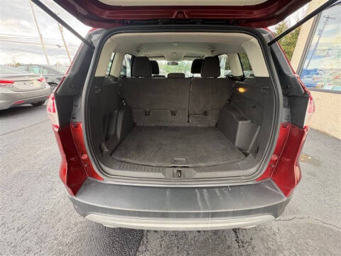 2014 Ford Escape SE