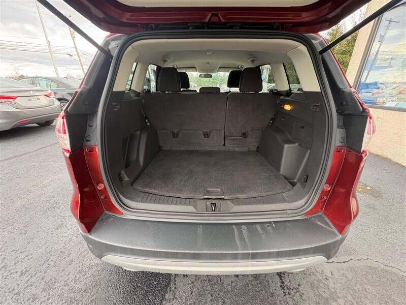 2014 Ford Escape SE