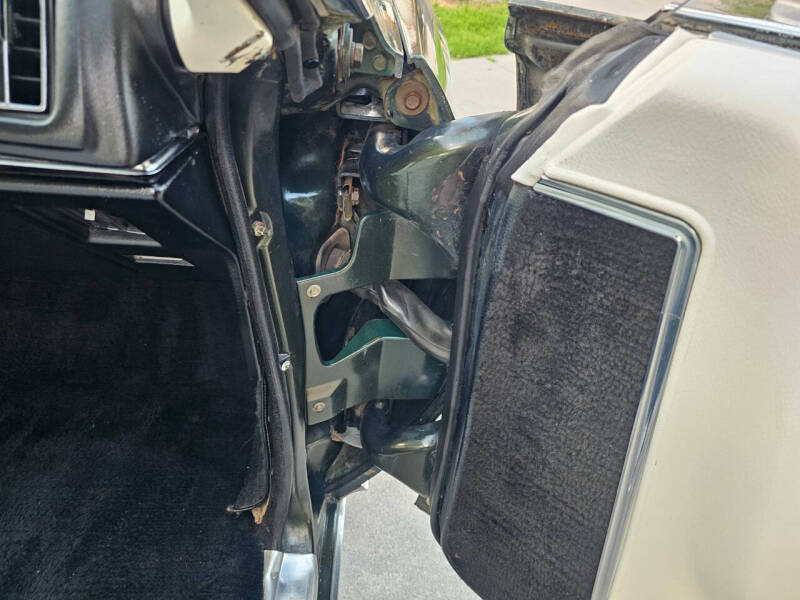 1967 Cadillac Eldorado