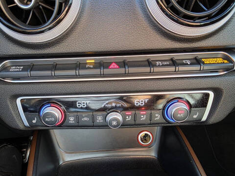 2015 Audi A3 2.0T quattro Premium Plus