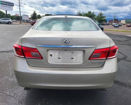 2011 Lexus ES 350