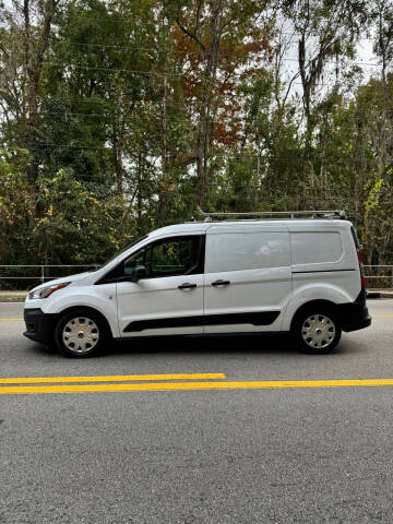 2019 Ford Transit Connect XL