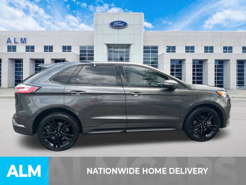 2020 Ford Edge ST