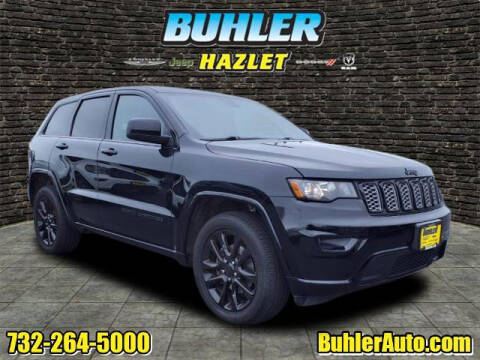 2020 Jeep Grand Cherokee for sale at Buhler and Bitter Chrysler Jeep in Hazlet NJ