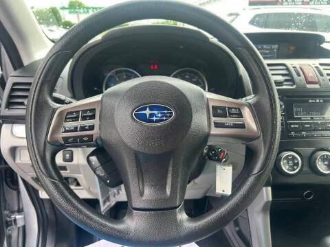2014 Subaru Forester 2.5i Premium