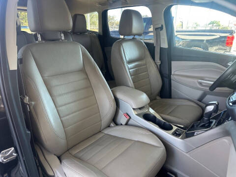 2013 Ford Escape SEL