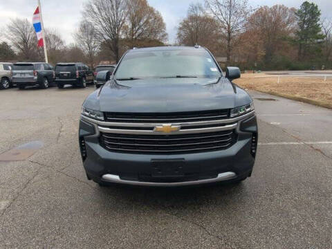 2021 Chevrolet Tahoe LT
