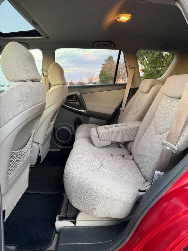 2007 Toyota RAV4 Limited