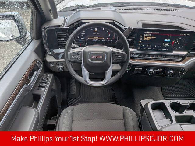 2025 GMC Sierra 1500