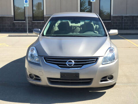 2012 Nissan Altima for sale at JB Motors in Kansas City MO