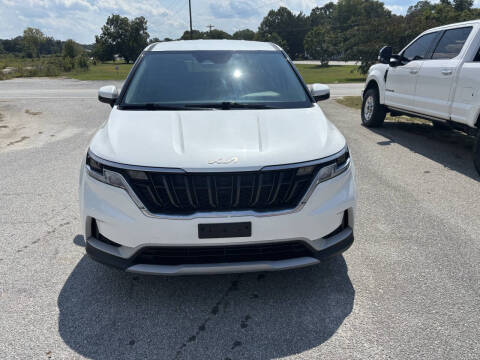 2022 Kia Carnival LX