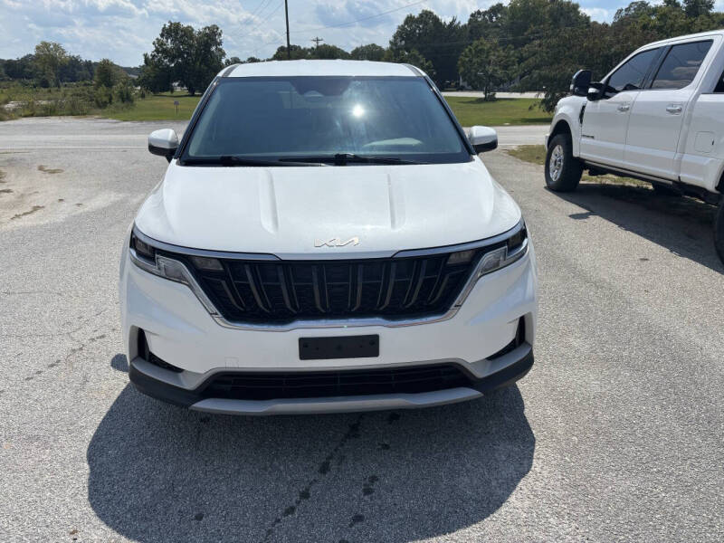 2022 Kia Carnival LX