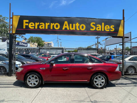 2009 Ford Taurus Limited