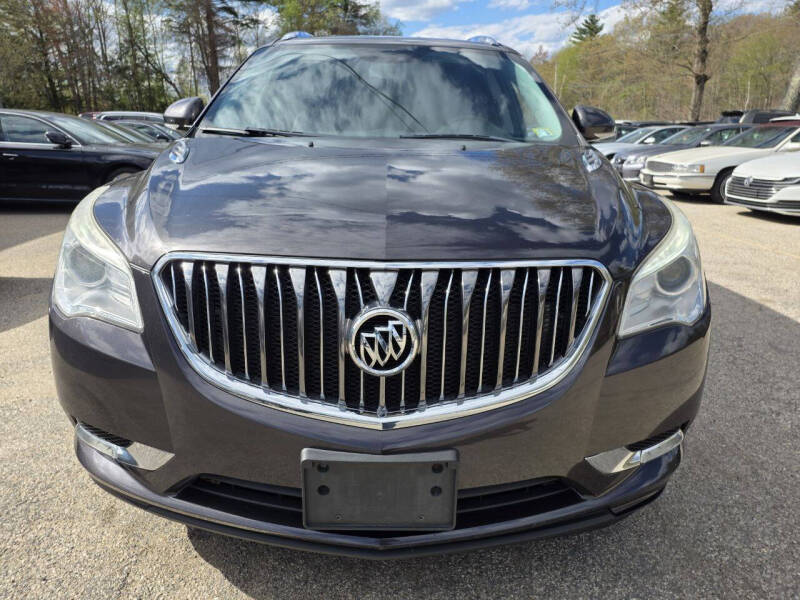 2015 Buick Enclave Leather