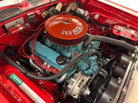 1974 Dodge Challenger