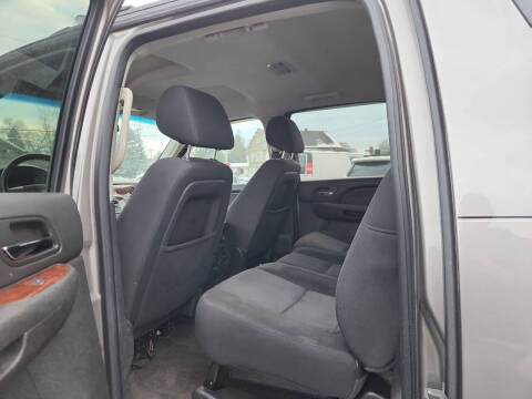 2012 Chevrolet Avalanche LS