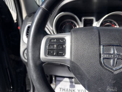 2015 Dodge Journey SXT