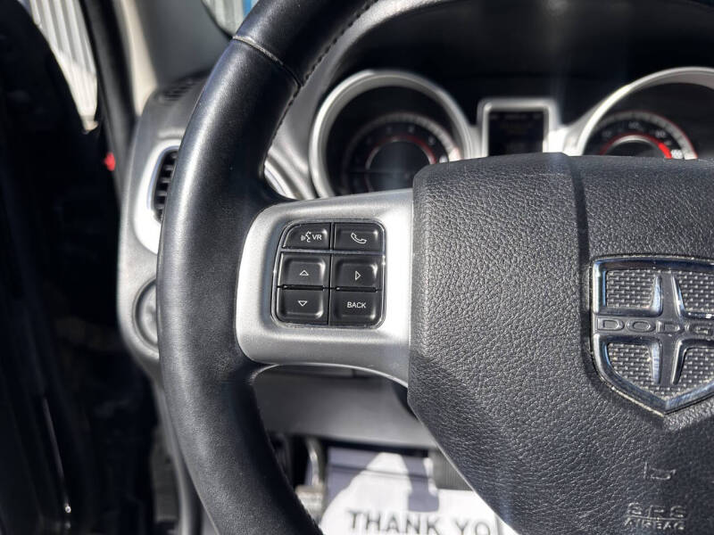 2015 Dodge Journey SXT