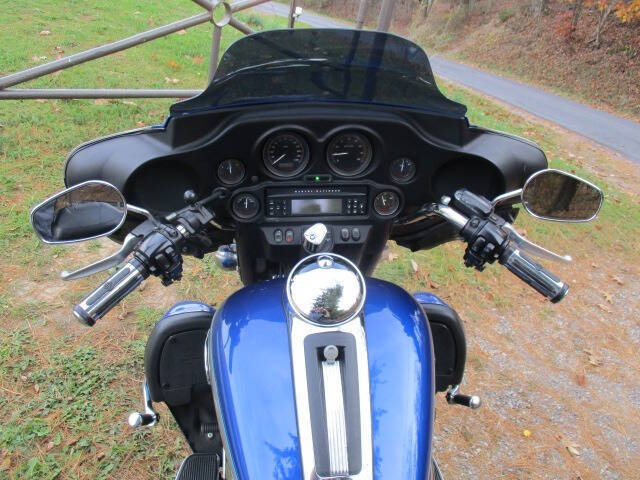 2009 Harley-Davidson Electra Glide Ultra Classic