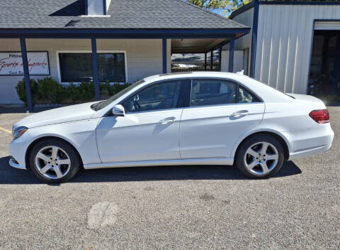 2016 Mercedes-Benz E-Class E 350