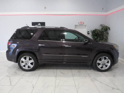 2015 GMC Acadia Denali