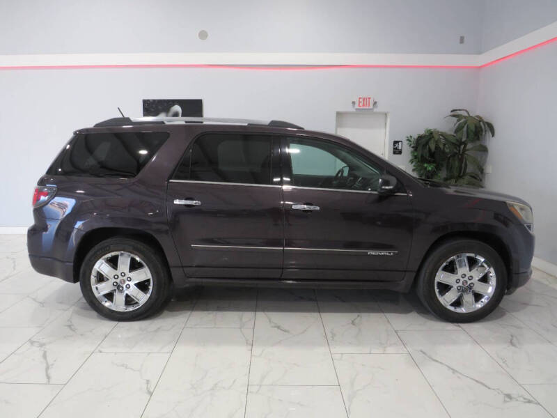 2015 GMC Acadia Denali