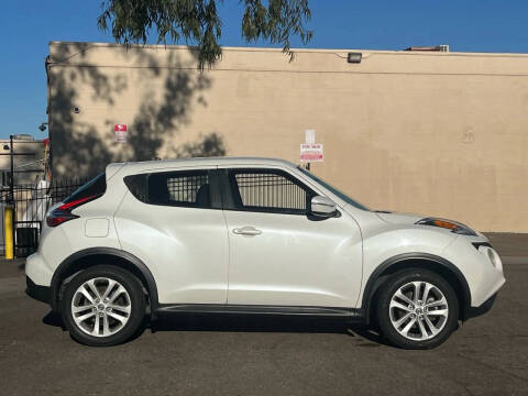 2015 Nissan JUKE
