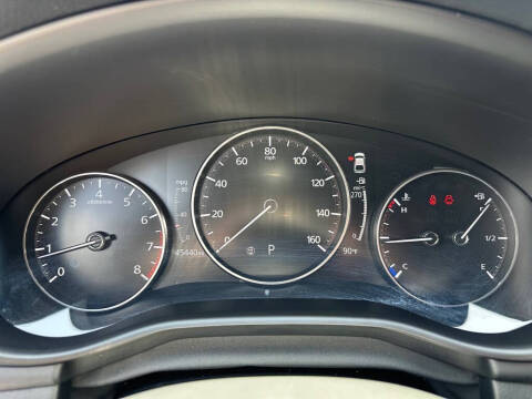 2021 Mazda Mazda3 Hatchback Premium