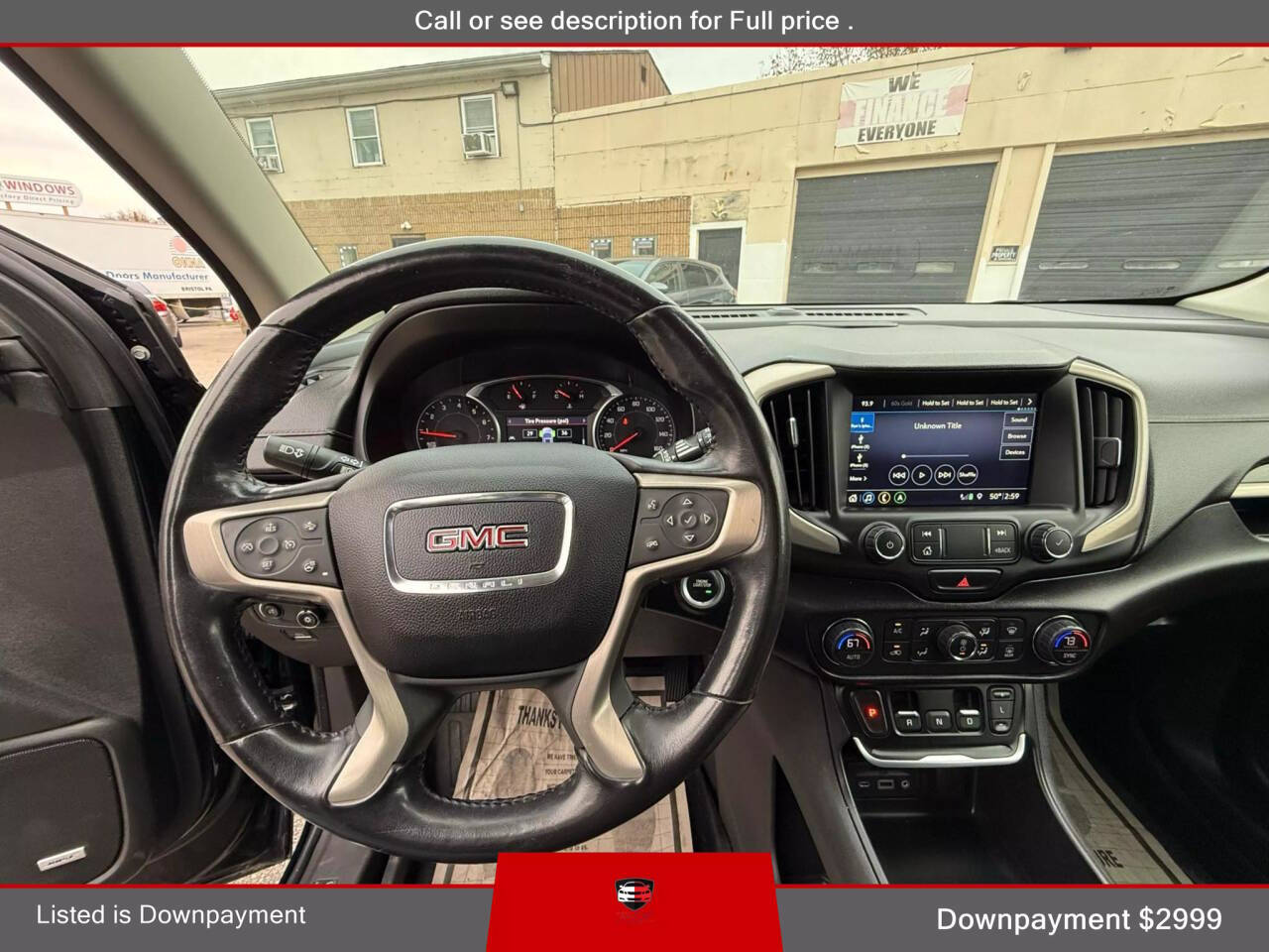 2019 GMC Terrain for sale at American Auto Bristol Inc in Bristol, PA