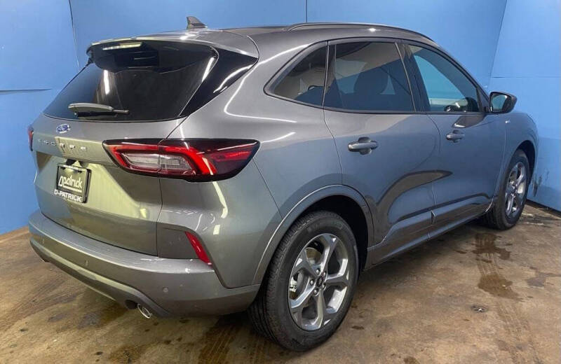 2024 Ford Escape ST-Line