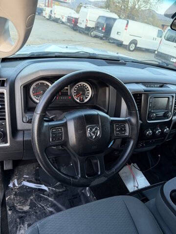 2017 RAM 1500 Tradesman