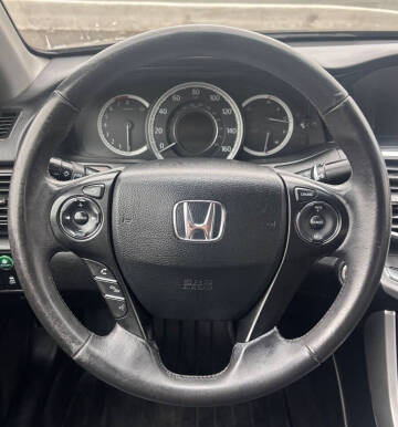2013 Honda Accord EX-L