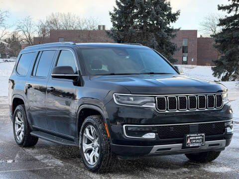 2022 Jeep Wagoneer Series II