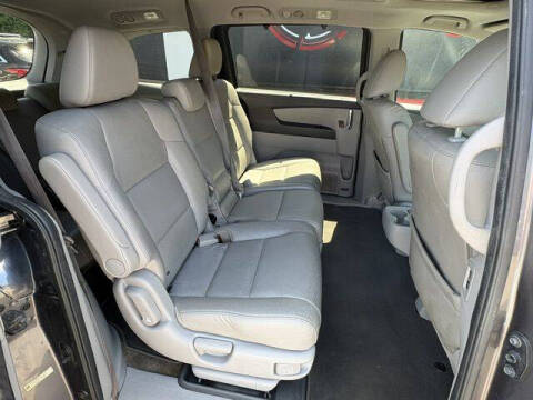 2015 Honda Odyssey EX-L