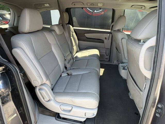 2015 Honda Odyssey EX-L
