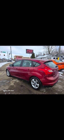 2014 Ford Focus SE