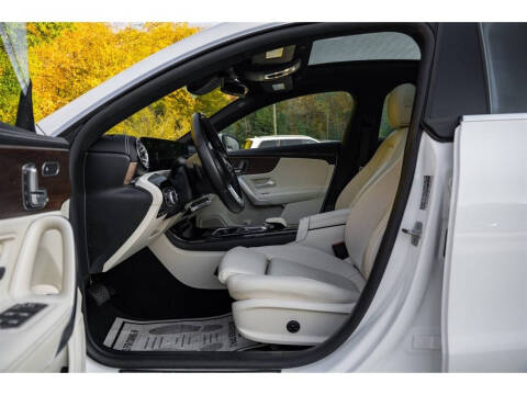 2023 Mercedes-Benz CLA CLA 250 4MATIC