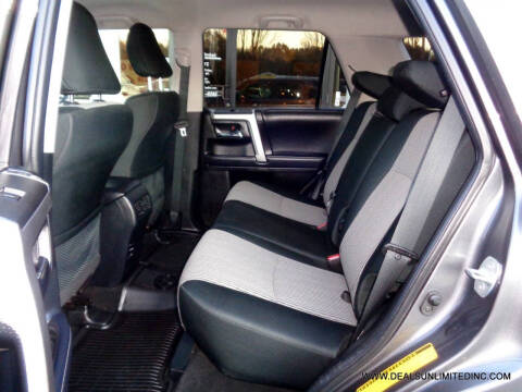 2018 Toyota 4Runner SR5