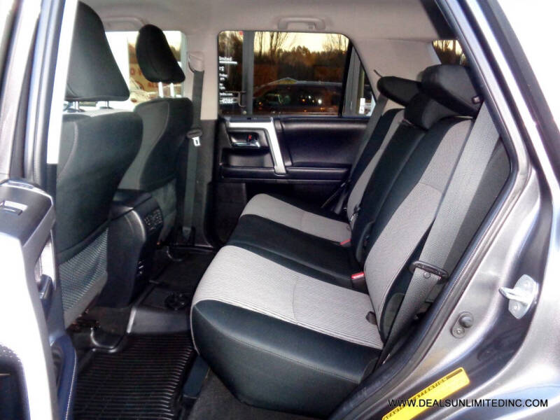 2018 Toyota 4Runner SR5