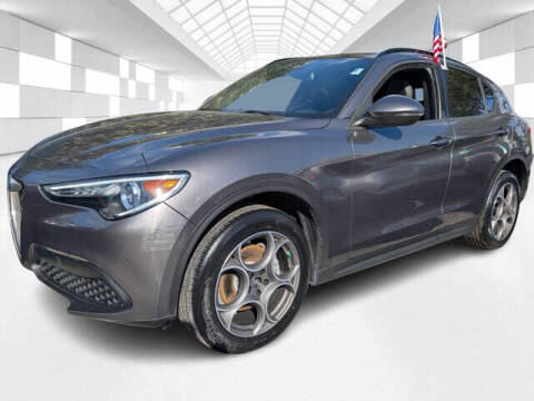 2023 Alfa Romeo Stelvio Sprint