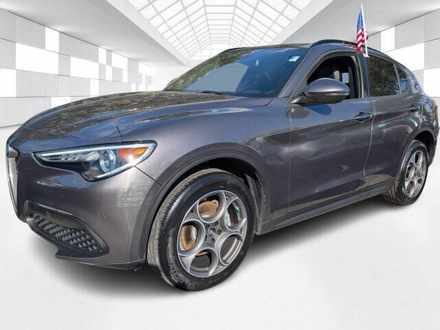 2023 Alfa Romeo Stelvio Sprint