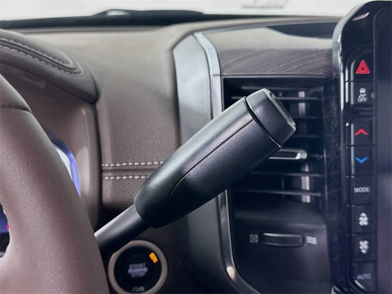 2025 RAM 3500 Laramie