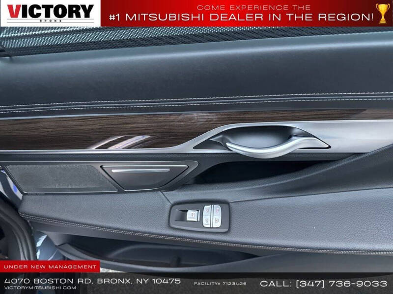 2019 BMW 7 Series 740e xDrive iPerformance